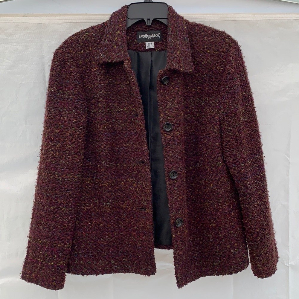 Sag Harbor Petite Jacket